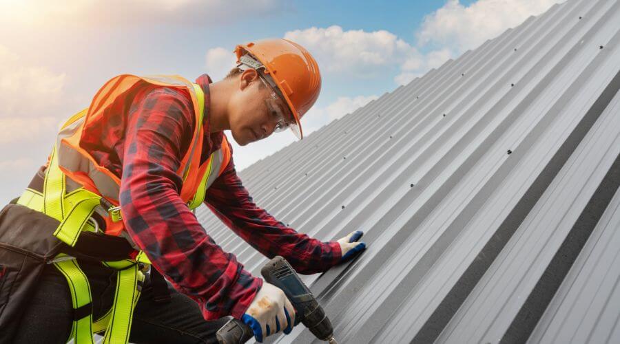 GAF roofing contractor in Verona, MO
